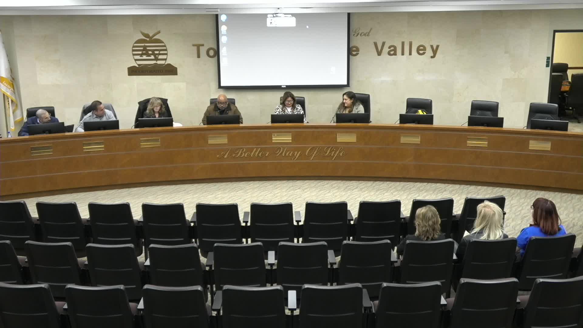 Parks & Recreation Commission Meeting - 03/07/2024