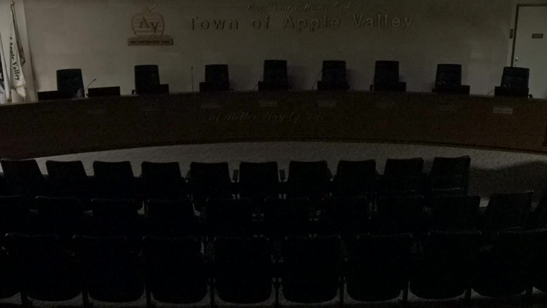 Town Council Meeting - 12/24/2024